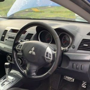 Car Wrecking - Mitsubishi Lancer 2008