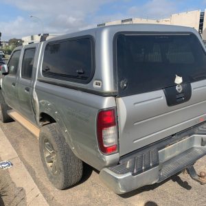 Car Wrecking - Nissan Navara 2008