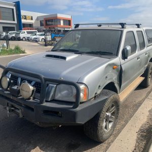 Car Wrecking - Nissan Navara 2008