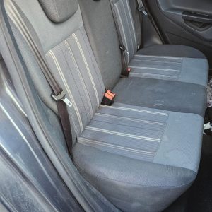 Car Wreckers - Ford Fiesta 2009 Grey Auto Petrol