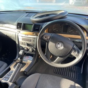 Car Wreckers - Holden Commodore 2009 Silver Auto Petrol