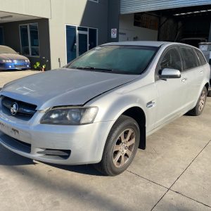 Car Wreckers - Holden Commodore 2009 Silver Auto Petrol
