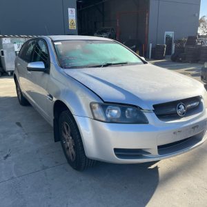Car Wreckers - Holden Commodore 2009 Silver Auto Petrol