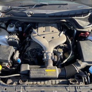 Car Wreckers - Holden Commodore 2009 Silver Auto Petrol