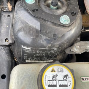 Car Wreckers - Mazda 3 2009 Black Auto Petrol