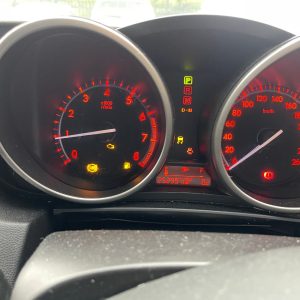 Car Wreckers - Mazda 3 2009 Black Auto Petrol