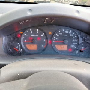 Car Wreckers - Nissan Navara 2009 Grey Manual Diesel