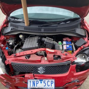 Suzuki Swift 2009 RS 415,RS415 III 1.5L M15A DOHC 16v Petrol 4cyl 75kW Hatchback FWD