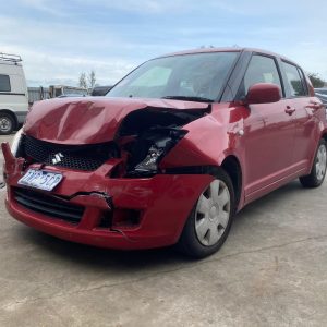 Suzuki Swift 2009 RS 415,RS415 III 1.5L M15A DOHC 16v Petrol 4cyl 75kW Hatchback FWD