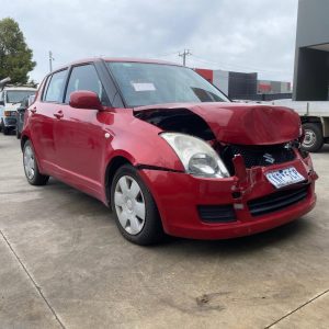 Suzuki Swift 2009 RS 415,RS415 III 1.5L M15A DOHC 16v Petrol 4cyl 75kW Hatchback FWD