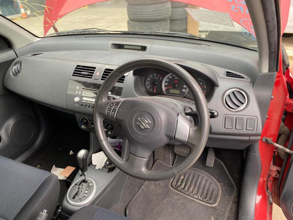 Suzuki Swift 2009 RS 415,RS415 III 1.5L M15A DOHC 16v Petrol 4cyl 75kW Hatchback FWD