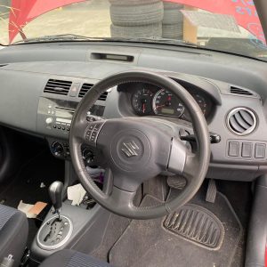 Suzuki Swift 2009 RS 415,RS415 III 1.5L M15A DOHC 16v Petrol 4cyl 75kW Hatchback FWD