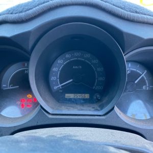 Car Wreckers - Toyota Hilux 2009 Silver Auto Petrol