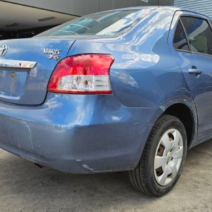 Car Wreckers - Toyota Yaris 2009 Blue Auto Petrol