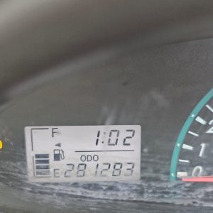 Car Wreckers - Toyota Yaris 2009 Blue Auto Petrol