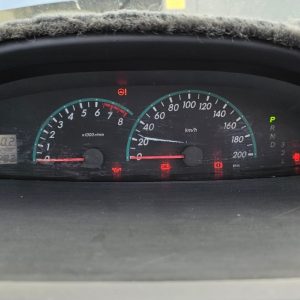 Car Wreckers - Toyota Yaris 2009 Blue Auto Petrol