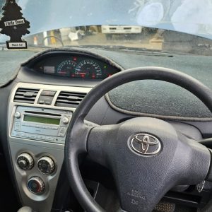 Car Wreckers - Toyota Yaris 2009 Blue Auto Petrol