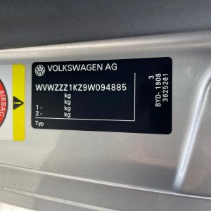 Volkswagen Golf GTI 2009 1K1 2.0L AXX,CAWB,BWA DOHC 16v Turbo Petrol Direct Inj. 4cyl Hatchback FWD