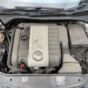Volkswagen Golf GTI 2009 1K1 2.0L AXX,CAWB,BWA DOHC 16v Turbo Petrol Direct Inj. 4cyl Hatchback FWD