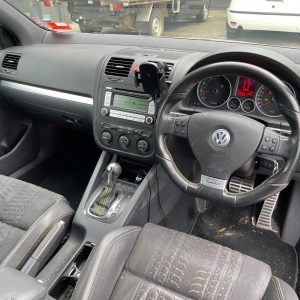Volkswagen Golf GTI 2009 1K1 2.0L AXX,CAWB,BWA DOHC 16v Turbo Petrol Direct Inj. 4cyl Hatchback FWD
