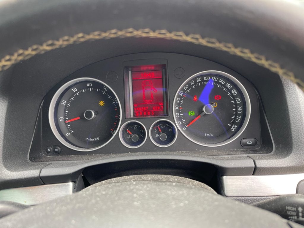 Volkswagen Golf GTI 2009 1K1 2.0L AXX,CAWB,BWA DOHC 16v Turbo Petrol Direct Inj. 4cyl Hatchback FWD