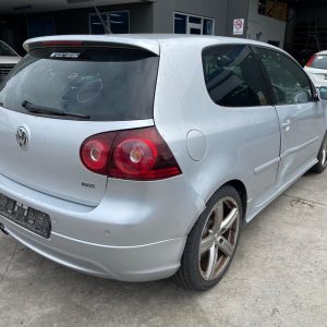 Volkswagen Golf GTI 2009 1K1 2.0L AXX,CAWB,BWA DOHC 16v Turbo Petrol Direct Inj. 4cyl Hatchback FWD