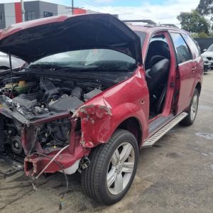 Car Wreckers - Ford Territory 2009 SY