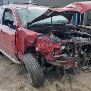 Car Wreckers - Ford Territory 2009 SY