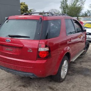 Car Wreckers - Ford Territory 2009 SY