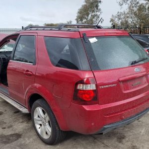 Car Wreckers - Ford Territory 2009 SY