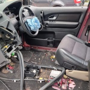 Car Wreckers - Ford Territory 2009 SY