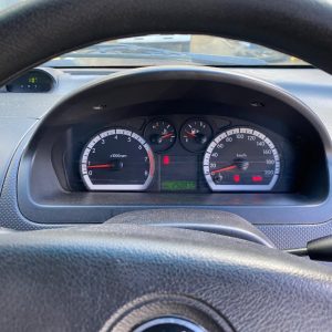 Car Wreckers - Holden Barina 2009 Red Manual Petrol