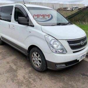 Car Wrecking - Hyundai iMAX 2009