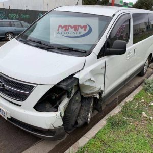 Car Wrecking - Hyundai iMAX 2009