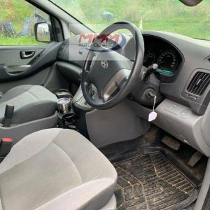 Car Wrecking - Hyundai iMAX 2009