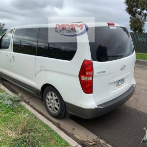 Car Wrecking - Hyundai iMAX 2009