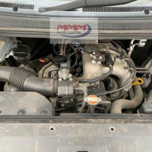 Car Wrecking - Hyundai iMAX 2009