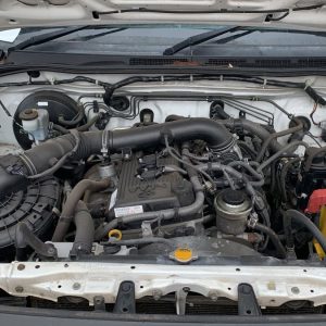 Car Wreckers - Toyota Hilux 2009