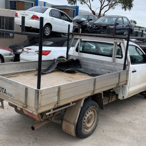 Car Wreckers - Toyota Hilux 2009