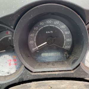 Car Wreckers - Toyota Hilux 2009