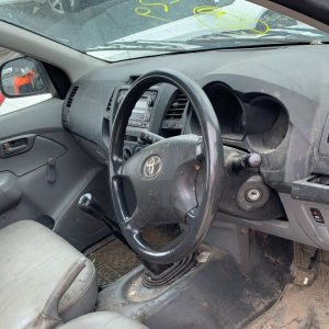 Car Wreckers - Toyota Hilux 2009