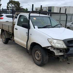 Car Wreckers - Toyota Hilux 2009