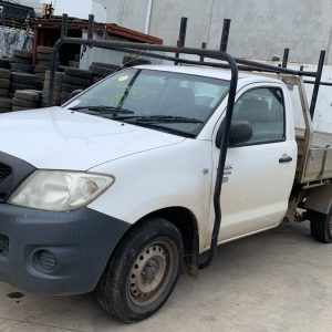 Car Wreckers - Toyota Hilux 2009