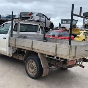Car Wreckers - Toyota Hilux 2009