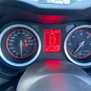 Car Wreckers - Alfa Romeo 156 2010 Black Auto Petrol