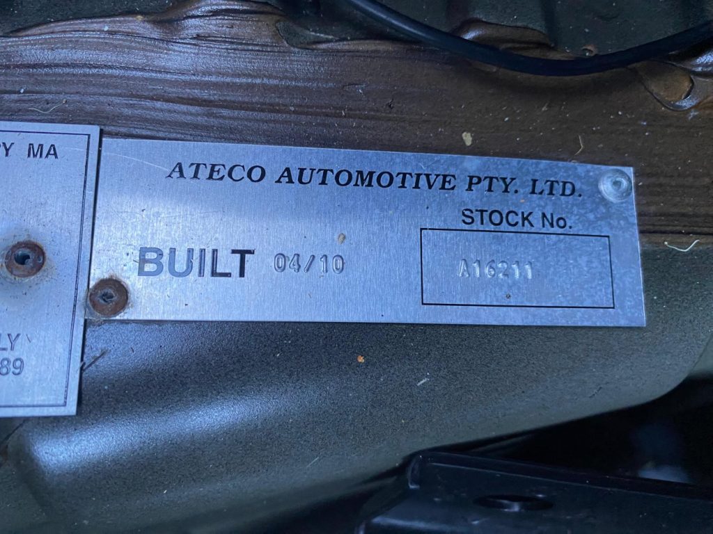 Car Wreckers - Alfa Romeo 156 2010 Black Auto Petrol