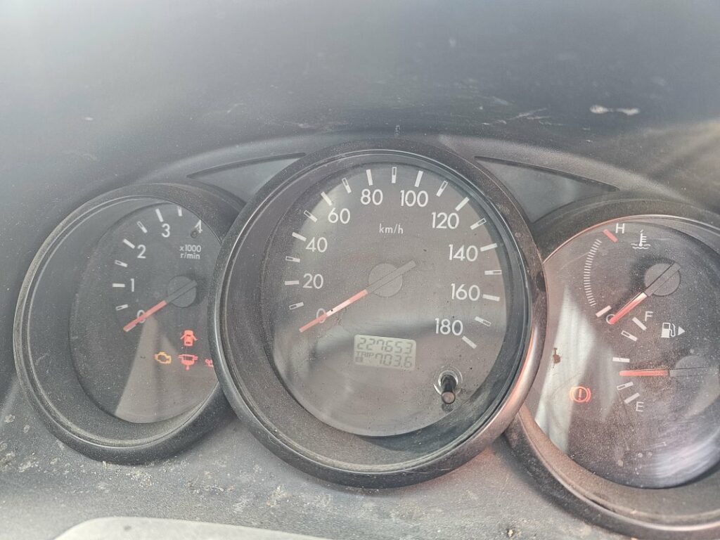 Car Wreckers - Ford Ranger 2010