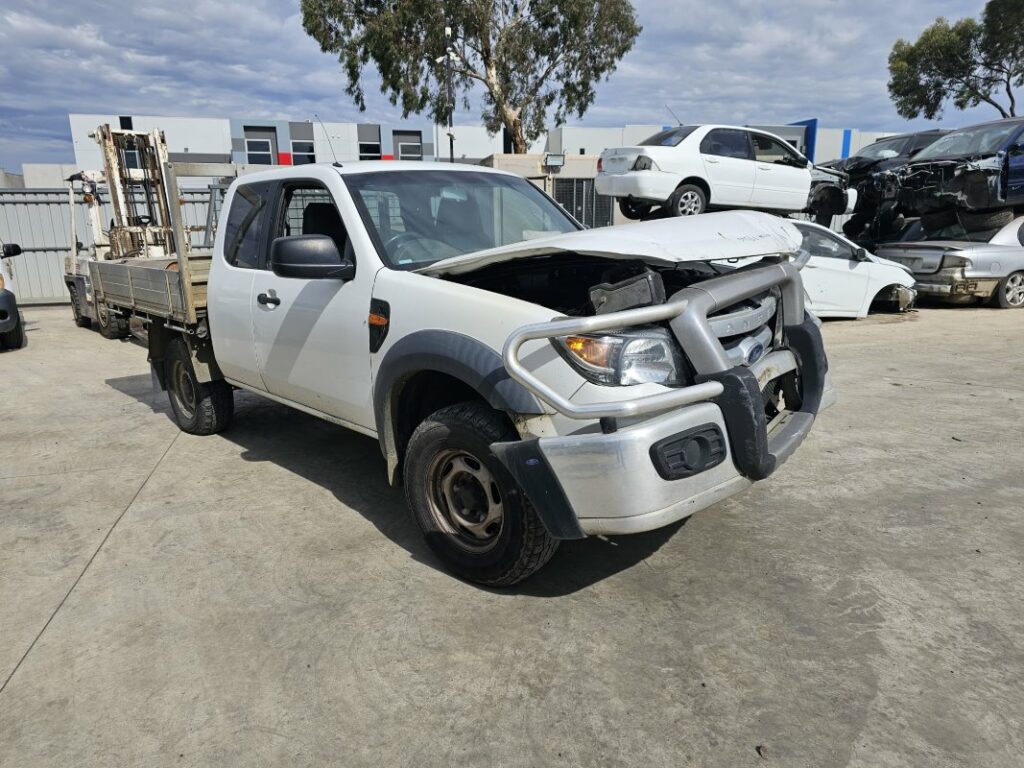 Car Wreckers - Ford Ranger 2010