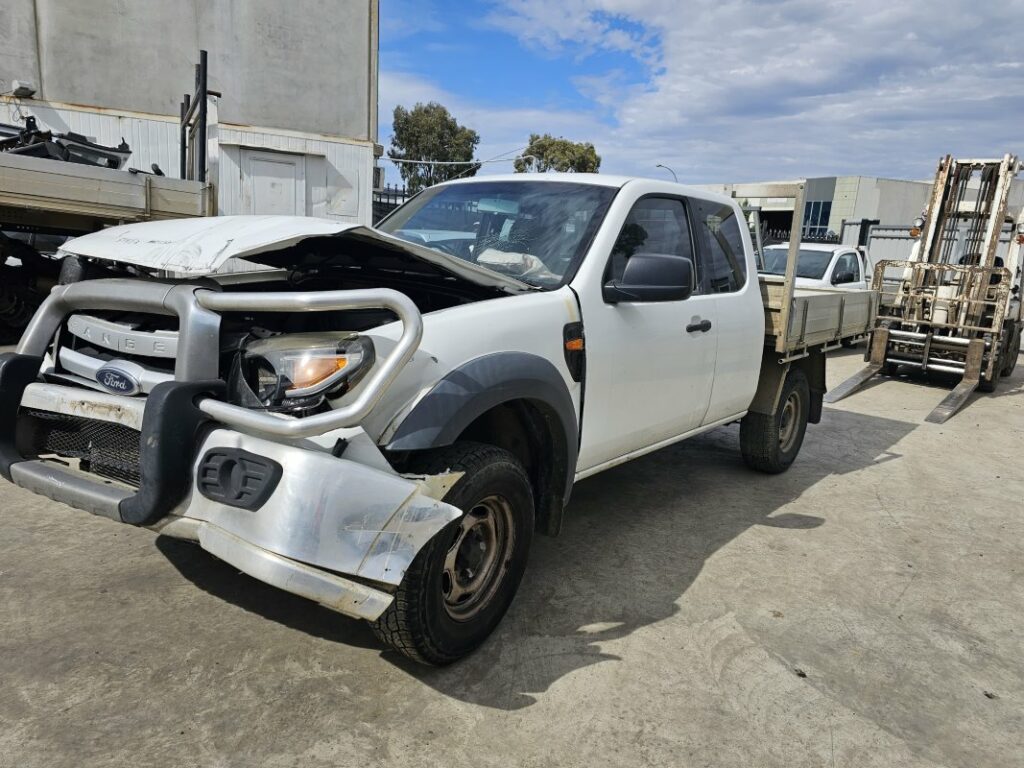 Car Wreckers - Ford Ranger 2010