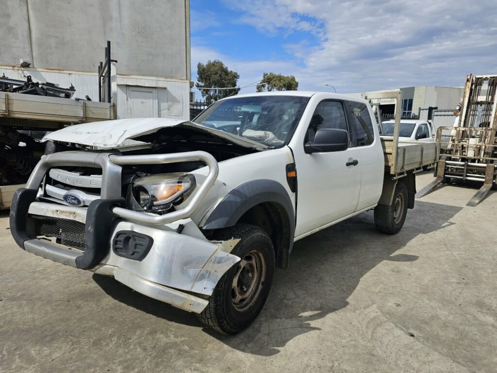 Car Wreckers - Ford Ranger 2010
